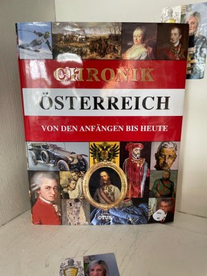 Chronik Österreich: Von den Anfängen bis Heute Von den Anfängen bis heute