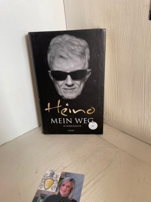 gebrauchtes Buch – Mein Weg: Autobiografie Autobiografie