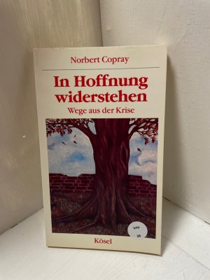 In Hoffnung widerstehen. Wege aus der Krise Wege aus der Krise