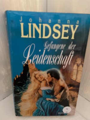 Johanna Lindsey: Gefangene der Leidenschaft