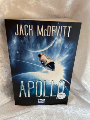 gebrauchtes Buch – McDevitt, Jack und Frauke Meier – Apollo : Roman. Jack McDevitt ; aus dem amerikanischen Englisch von Frauke Meier / Bastei-Lübbe-Taschenbuch ; Band 20827; Science Fiction