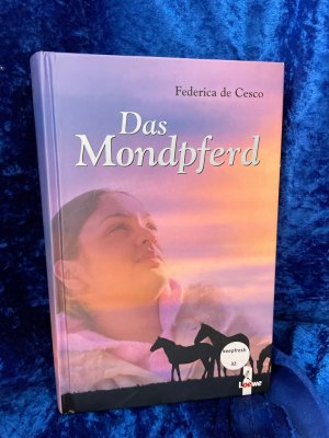 gebrauchtes Buch – Federica DeCesco – Das Mondpferd : vier Pferdegeschichten. Federica de Cesco. Ill. von Ulrike Heyne