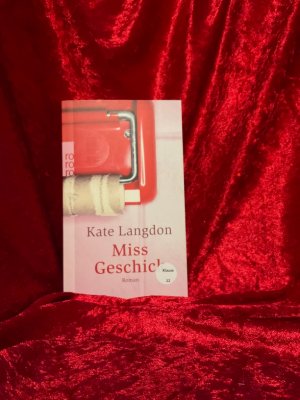 gebrauchtes Buch – Langdon, Kate und Karolina Fell – Miss Geschick : Roman. Dt. von Karolina Fell