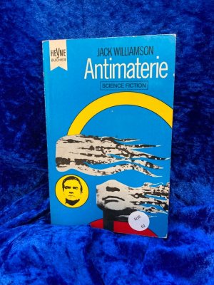 Heyne Bücher Nr. 3208 Antimaterie