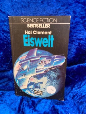 gebrauchtes Buch – Eiswelt. [Ins Dt. übertr. von Ingrid Rothmann] / Bastei Lübbe ; Bd. 22060 : Science-fiction-Bestseller