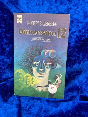 Dimension 12 - Science Fiction Roman