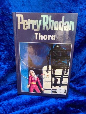 004721Thora ; (Perry Rhodan ; 10 MV-Science-fiction-Bibliothek)