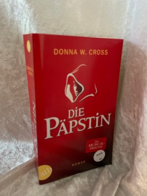 gebrauchtes Buch – Cross, Donna W – Die Päpstin: Roman Roman