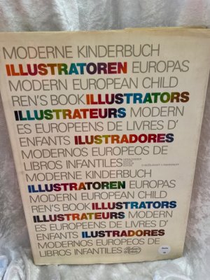 Moderne Kinderbuchillustratoren Europas Literatheke ; 6