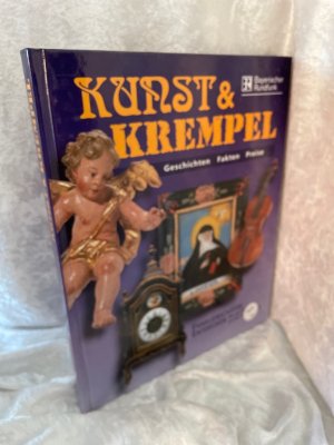 gebrauchtes Buch – Gabriela Löwe-Kampp – Kunst & Krempel: Familienschätze entdecken. Mit dem Experten aus der TV-Sendereihe Familienschätze entdecken. Mit dem Experten aus der TV-Sendereihe