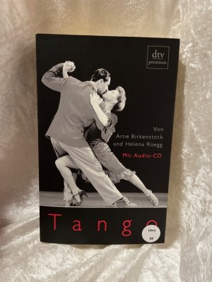 gebrauchtes Buch – Arne Birkenstock – Tango. Geschichte und Geschichten. (inkl. Audio-CD) Geschichte und Geschichten