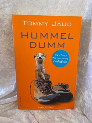 gebrauchtes Buch – Tommy Jaud – Hummeldumm: Das Roman Das Roman