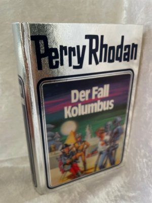 gebrauchtes Buch – William Voltz – Der Fall Kolumbus. Perry Rhodan 11 (Perry Rhodan Silberband, Band 11) Perry Rhodan Band 11