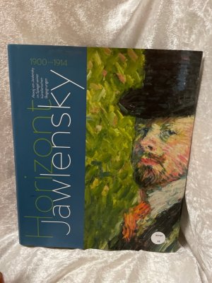 gebrauchtes Buch – Roman Zieglgänsberger – Horizont Jawlensky: Alexej von Jawlensky im Spiegel seiner künstlerischen Begegnungen 1900-1914: Alexej von Jawlensky im Spiegel seiner künstlerischen ... Wiesbaden und in der Kunsthalle Emden, 2014 Alexej von Jawlensky im Spiegel seiner künstlerischen Begegnungen 1900-1914