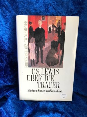 Über die Trauer Mit einem Vorw. von Verena Kast. [Aus dem Engl. übertr. von Alfred Kuoni] / Edition Richarz, Bücher in grosser Schrift