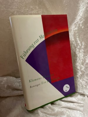 Führung zur Meditation. Ein Werkbuch Ein Werkbuch