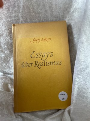 Essays über Realismus.