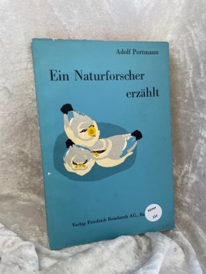 Ein Naturforscher erzählt