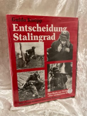 Entscheidung Stalingrad Der verdammte Krieg