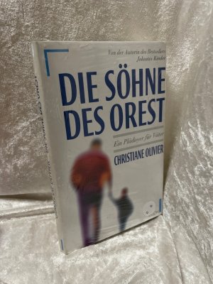 gebrauchtes Buch – Christiane Olivier – Die Söhne des Orest Dt. von Christiane Landgrebe