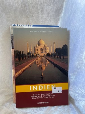 gebrauchtes Buch – Indien - Götter und Kosmos / Karma und Erleuchtung / Meditation und Yoga