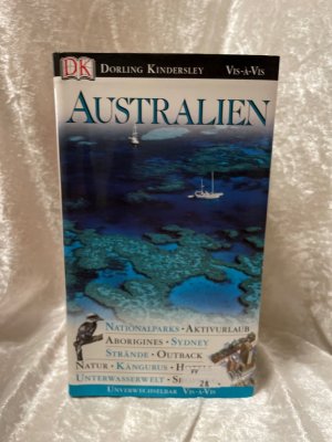 gebrauchtes Buch – Vis a Vis Reiseführer Australien (Vis à Vis)