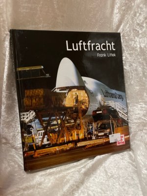 gebrauchtes Buch – Frank Littek – Luftfracht