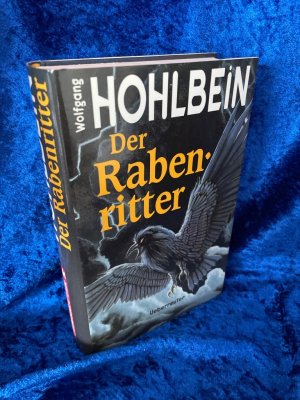 gebrauchtes Buch – Wolfgang Hohlbein – Der Rabenritter. Wolfsnebel 01.