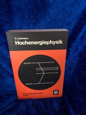 Hochenergiephysik.
