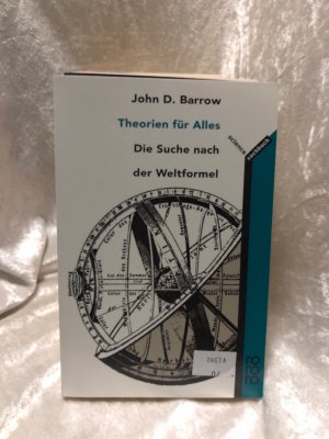 gebrauchtes Buch – Barrow, John D – Theorien für Alles Die Suche nach der Weltformel