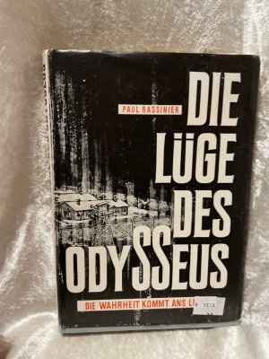 Die Lüge des OdySSeus Die Wahrheit kommt ans Licht! Die Wahrheit kommt ans Licht!