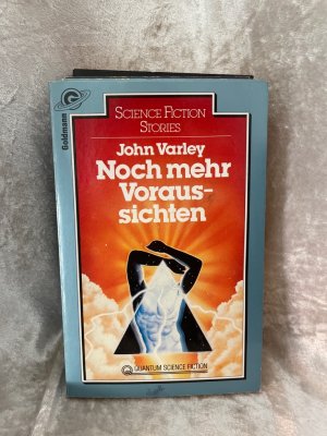 gebrauchtes Buch – Varley John – Noch mehr Voraussichten