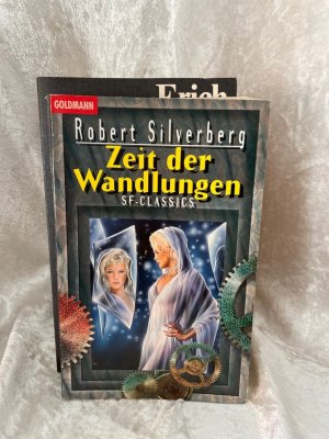 gebrauchtes Buch – Robert Silverberg – Zeit der Wandlungen gebrauchtes Buch – Robert Silverberg – Zeit der Wandlungen