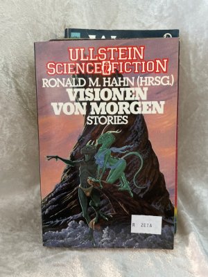 Vision von Morgen. Stories. ( Ullstein Science Fiction). Science Fiction Stories