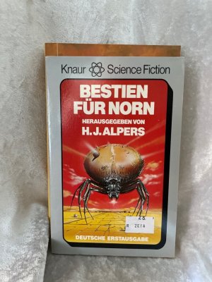 Bestien für Norn. Erzählungen.