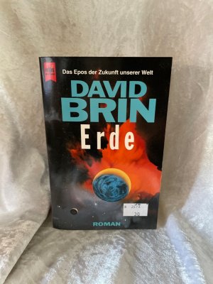 gebrauchtes Buch – David Brin – Erde