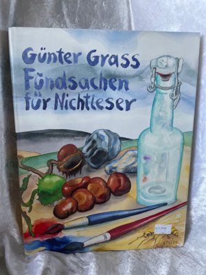 gebrauchtes Buch – Günter Grass – Fundsachen für Nichtleser