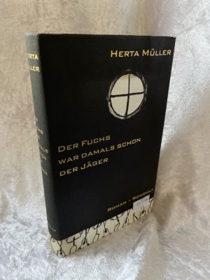 gebrauchtes Buch – Herta Müller – Der Fuchs war damals schon der Jäger