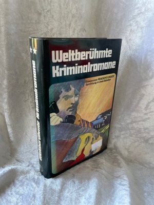 Weltberühmte Kriminalromane Band 2 - Die Liga der furchtsamen Männer, Der Malteser Falke, HeiÃƒÅ¸er Wind, Der dritte Mann ( ISBN 3870700688 )