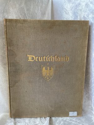 Hielscher, Kurt: Deutschland. Baukunst und Landschaft. Geleitwort von Gerhardt Hauptmann. 36.-55. Tsd. Berlin, E.Wasmuth, 1924. 4Â°. XVII S., mit 1 eingedr […]