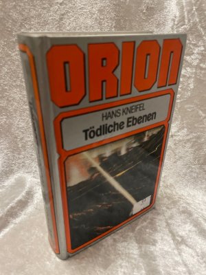 Orion. Tödliche Ebenen.