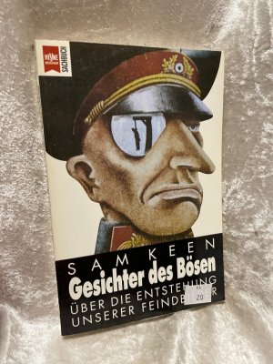 Gesichter des Bösen Aus dem Amerikan. übers. von Rüdiger Runge / Heyne-Bücher / 19 / Heyne-Sachbuch ; Nr. 254