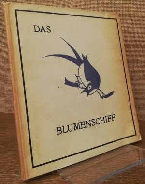 Das Blumenschiff. Nachdichtungen chinesischer Lyrik von Klabund.