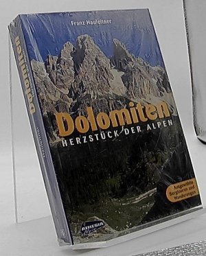 Dolomiten, Herzstück der Alpen