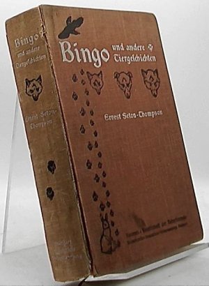 Bingo und andere Tiergeschichten