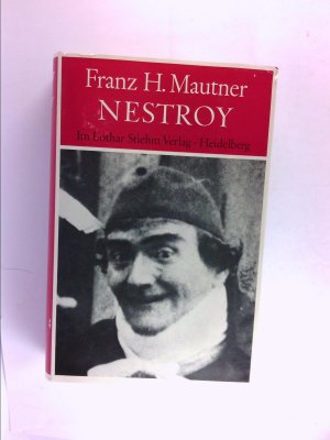 gebrauchtes Buch – Mautner, Franz H – Nestroy