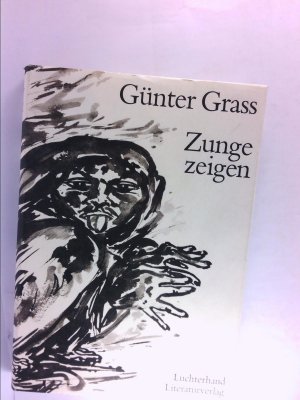 Zunge zeigen