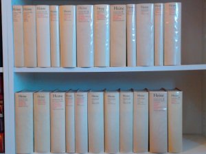 Historisch-kritische Gesamtausgabe der Werke (vollständig in 16 Bänden in 23 Teilbänden). Herausgegeben von Manfred Windfuhr im Auftrag der Landeshauptstadt […]