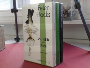 Ascher gegen Jahn (vollständig in 3 Bänden). Ein Freiheitskrieg. Band 2: Saul Ascher: 4 Flugschriften; Band 3: Friedrich Ludwig Jahn: Deutsches Volkstum […]