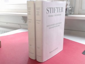 Erzählungen (vollständig in 2 Bänden). Herausgegeben von Johannes John und Sibylle von Steinsdorff. Band 3,1 - 3,2 aus der Reihe "Werke und Briefe. Historisch […]